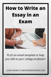 Student empowerment speech picture